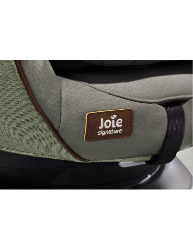 BB-C2104AAPNE000SET,Set scaun auto rotativ i-Size i-Harbour Signature Pine, 40-105 cm + Baza i-Size i-Base Encore, testat ADAC s