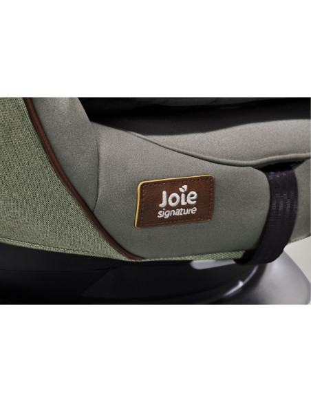 BB-C2104AAPNE000SET,Set scaun auto rotativ i-Size i-Harbour Signature Pine, 40-105 cm + Baza i-Size i-Base Encore, testat ADAC s