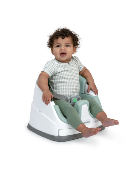 BB-16728,Ingenuity - Scaun masa 2 in 1 Mist