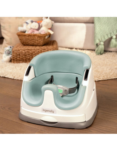 BB-16728,Ingenuity - Scaun masa 2 in 1 Mist