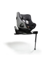 BB-C2104AACBN000SET,Set scaun auto rotativ i-Size i-Harbour Signature Carbon, 40-105 cm + Baza i-Size i-Base Encore, testat ADAC