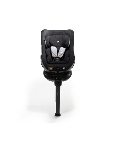 BB-C2104AACBN000SET,Set scaun auto rotativ i-Size i-Harbour Signature Carbon, 40-105 cm + Baza i-Size i-Base Encore, testat ADAC
