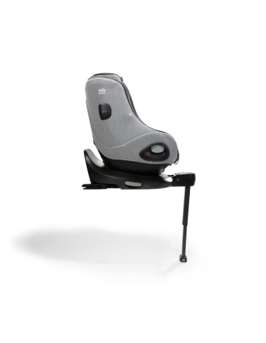 BB-C2104AACBN000SET,Set scaun auto rotativ i-Size i-Harbour Signature Carbon, 40-105 cm + Baza i-Size i-Base Encore, testat ADAC