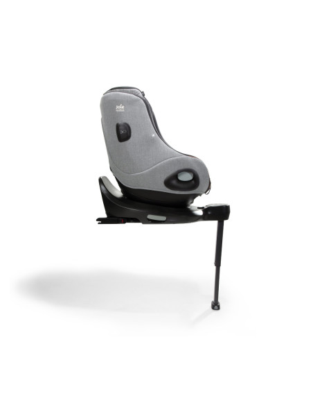 BB-C2104AACBN000SET,Set scaun auto rotativ i-Size i-Harbour Signature Carbon, 40-105 cm + Baza i-Size i-Base Encore, testat ADAC