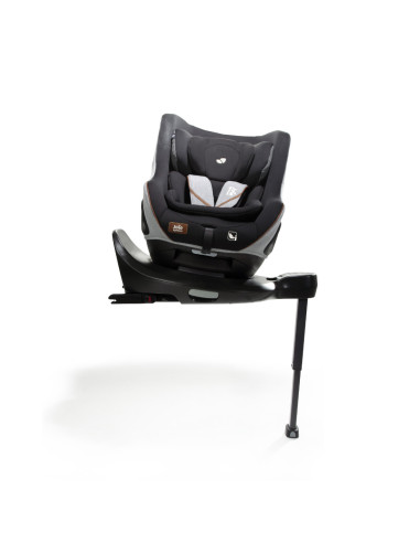BB-C2104AACBN000SET,Set scaun auto rotativ i-Size i-Harbour Signature Carbon, 40-105 cm + Baza i-Size i-Base Encore, testat ADAC