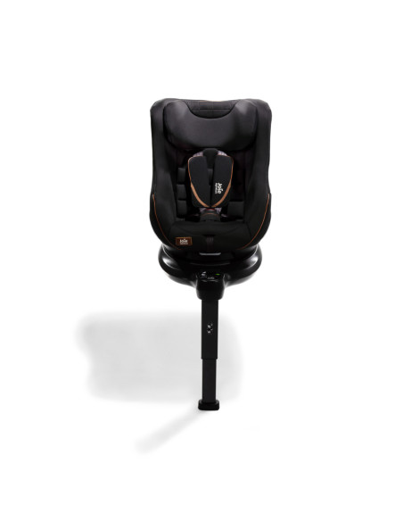 BB-C2104AAECL000SET,Set scaun auto rotativ i-Size i-Harbour Signature Eclipse, 40-105 cm + Baza i-Size i-Base Encore, testat ADA