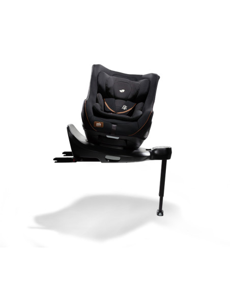 BB-C2104AAECL000SET,Set scaun auto rotativ i-Size i-Harbour Signature Eclipse, 40-105 cm + Baza i-Size i-Base Encore, testat ADA