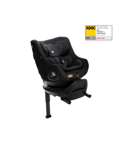 BB-C2104AAECL000SET,Set scaun auto rotativ i-Size i-Harbour Signature Eclipse, 40-105 cm + Baza i-Size i-Base Encore, testat ADA