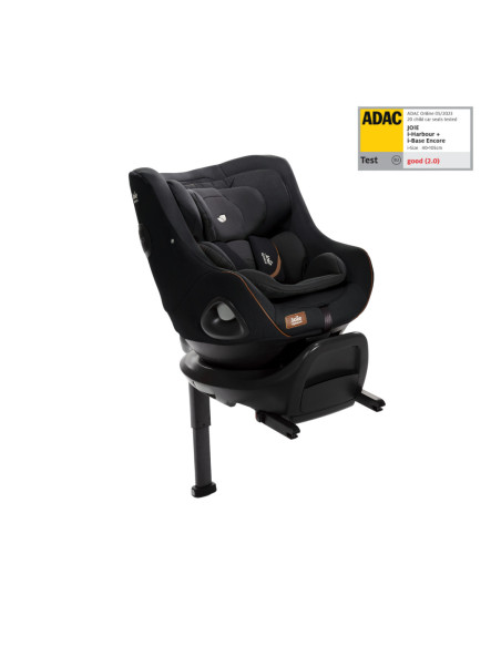 BB-C2104AAECL000SET,Set scaun auto rotativ i-Size i-Harbour Signature Eclipse, 40-105 cm + Baza i-Size i-Base Encore, testat ADA