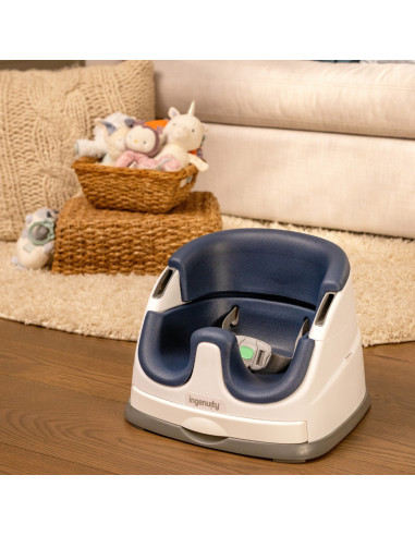 BB-16727,Ingenuity - Scaun masa 2 in 1 Night Sky