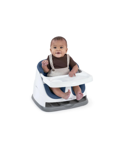 BB-16727,Ingenuity - Scaun masa 2 in 1 Night Sky