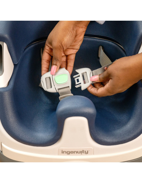 BB-16727,Ingenuity - Scaun masa 2 in 1 Night Sky