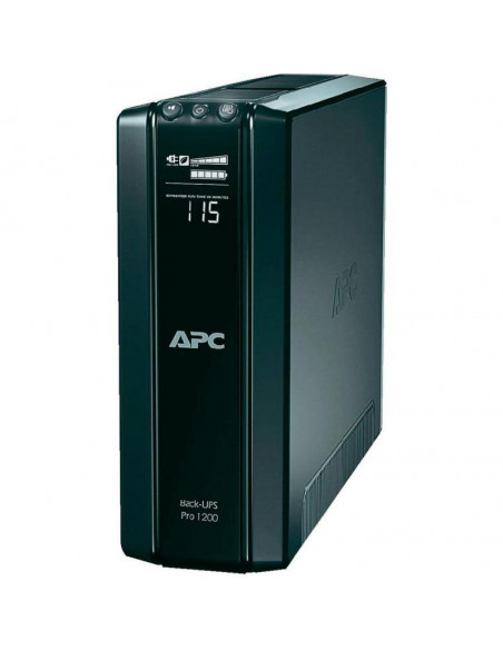 UPS BACK 1200VA PRO/BR1200G-GR APC,BR1200G-GR