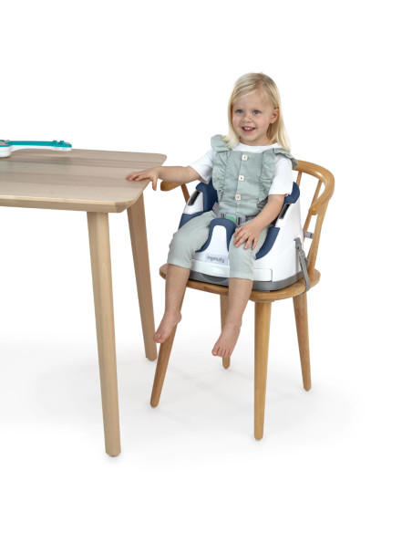 BB-16727,Ingenuity - Scaun masa 2 in 1 Night Sky