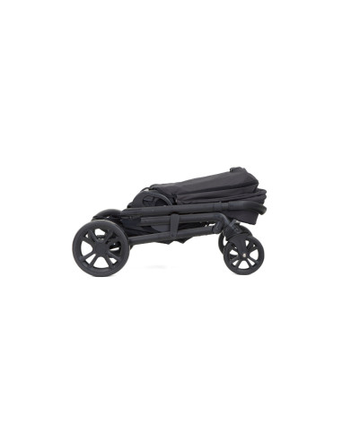 BB-T1201EAEMB000,Joie - Carucior pentru copii multifunctional 3 in 1 Chrome Ember (Carucior Chrome Ember + Landou Chrome Ember +