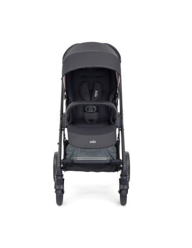 BB-T1201EAEMB000,Joie - Carucior pentru copii multifunctional 3 in 1 Chrome Ember (Carucior Chrome Ember + Landou Chrome Ember +