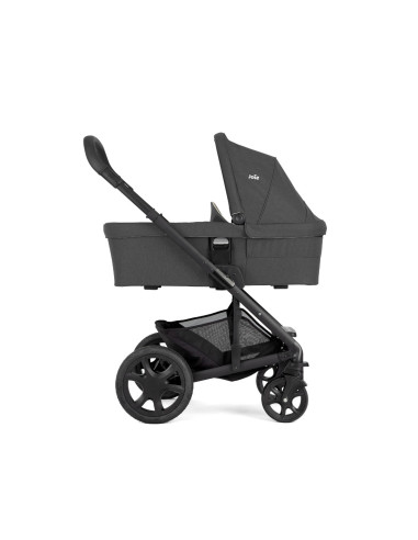 BB-T1201EAEMB000,Joie - Carucior pentru copii multifunctional 3 in 1 Chrome Ember (Carucior Chrome Ember + Landou Chrome Ember +