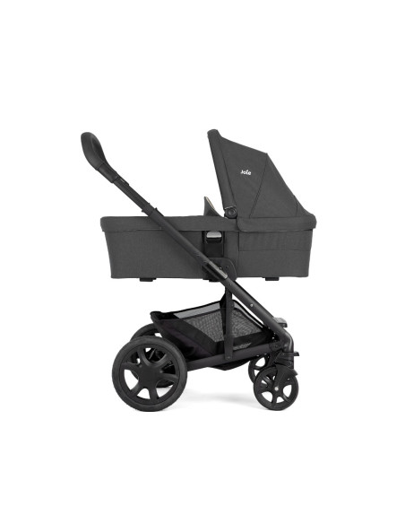 BB-T1201EAEMB000,Joie - Carucior pentru copii multifunctional 3 in 1 Chrome Ember (Carucior Chrome Ember + Landou Chrome Ember +