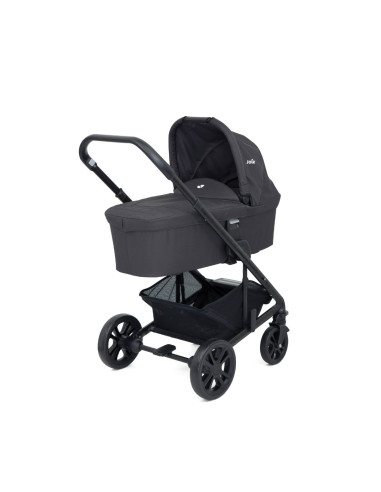 BB-T1201EAEMB000,Joie - Carucior pentru copii multifunctional 3 in 1 Chrome Ember (Carucior Chrome Ember + Landou Chrome Ember +