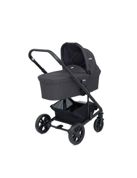 BB-T1201EAEMB000,Joie - Carucior pentru copii multifunctional 3 in 1 Chrome Ember (Carucior Chrome Ember + Landou Chrome Ember +
