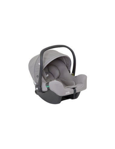 BB-T1201EAFGY000,Joie - Carucior pentru copii multifunctional 3 in 1 Chrome Foggy Gray (Carucior Chrome Foggy Gray + Landou Chro