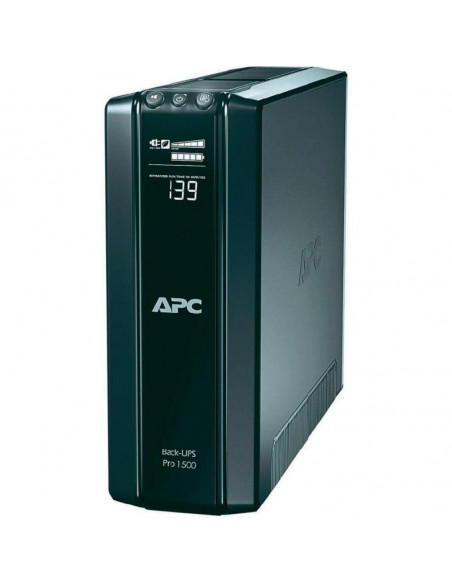 UPS APC Back-UPS RS line-interactive / aprox.sinusoida 1500VA /