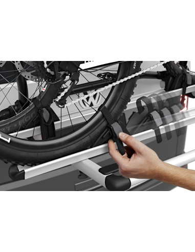 TA911600,Adaptor a 3-a bicicleta pentru suportul de biciclete Thule WanderWay 2 cu prindere pe haion