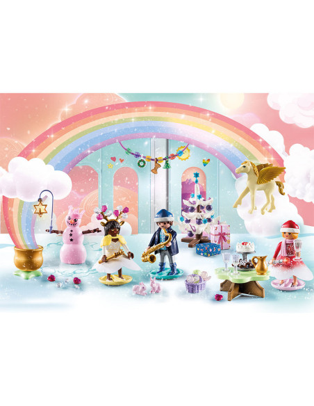 PM71348,PLAYMOBIL - CALENDAR CRACIUN CURCUBEUL PRINTESELOR PM71348,PLAYMOBIL - CALENDAR CRACIUN CURCUBEUL PRINTESELOR