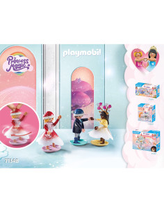 PM71348,PLAYMOBIL - CALENDAR CRACIUN CURCUBEUL PRINTESELOR 2