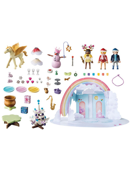 PM71348,PLAYMOBIL - CALENDAR CRACIUN CURCUBEUL PRINTESELOR PM71348,PLAYMOBIL - CALENDAR CRACIUN CURCUBEUL PRINTESELOR