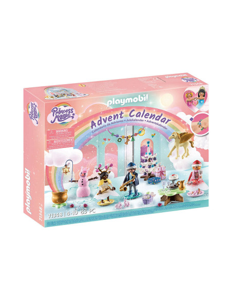 PM71348,PLAYMOBIL - CALENDAR CRACIUN CURCUBEUL PRINTESELOR PM71348,PLAYMOBIL - CALENDAR CRACIUN CURCUBEUL PRINTESELOR
