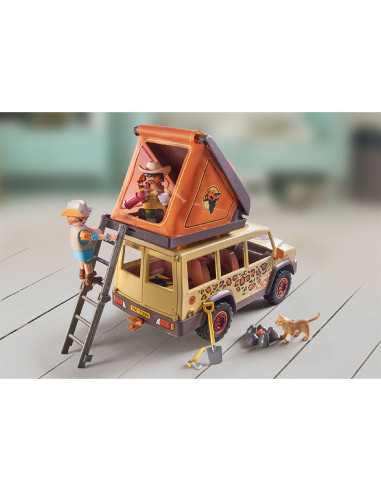 PM71293,PLAYMOBIL - VEHICUL DE TEREN SI LEI PM71293,PLAYMOBIL - VEHICUL DE TEREN SI LEI