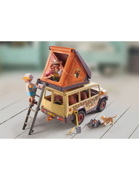 PM71293,PLAYMOBIL - VEHICUL DE TEREN SI LEI PM71293,PLAYMOBIL - VEHICUL DE TEREN SI LEI