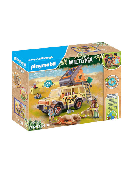 PM71293,PLAYMOBIL - VEHICUL DE TEREN SI LEI PM71293,PLAYMOBIL - VEHICUL DE TEREN SI LEI