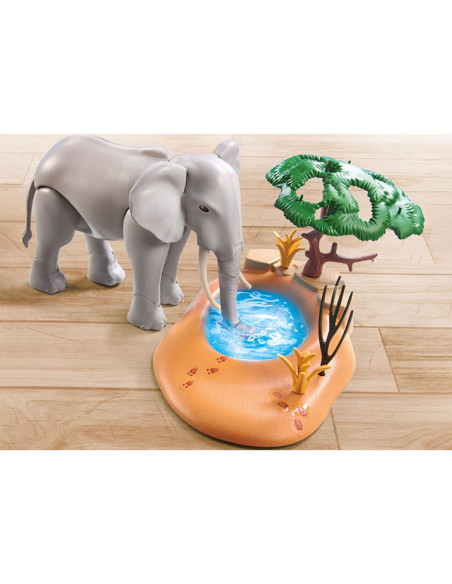 PM71294,PLAYMOBIL - ELEFANT SI LAC PM71294,PLAYMOBIL - ELEFANT SI LAC