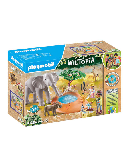 PM71294,PLAYMOBIL - ELEFANT SI LAC PM71294,PLAYMOBIL - ELEFANT SI LAC