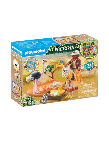 PM71296,PLAYMOBIL - CUIB DE STRUT