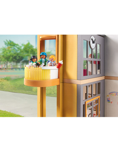 PM71327,PLAYMOBIL - SCOALA MARE PM71327,PLAYMOBIL - SCOALA MARE