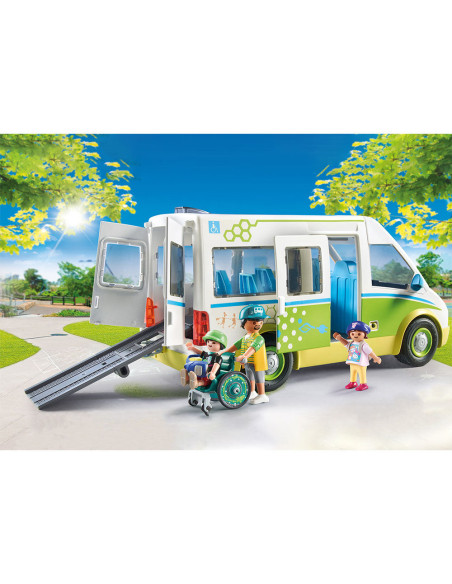 PM71329,PLAYMOBIL - AUTOBUZ SCOLAR DE LA ORAS PM71329,PLAYMOBIL - AUTOBUZ SCOLAR DE LA ORAS