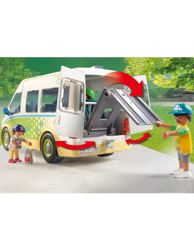 PM71329,PLAYMOBIL - AUTOBUZ SCOLAR DE LA ORAS PM71329,PLAYMOBIL - AUTOBUZ SCOLAR DE LA ORAS