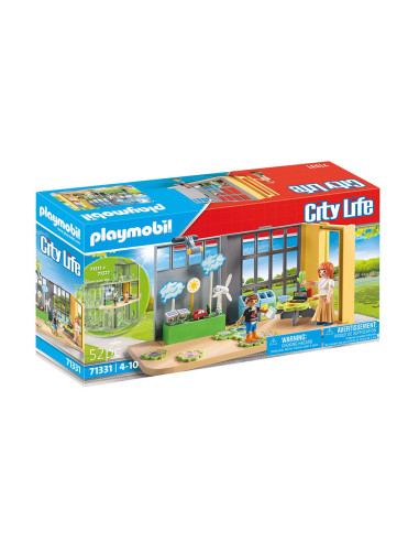 PM71331,PLAYMOBIL - CLASA DE STIINTE CLIMATICE PM71331,PLAYMOBIL - CLASA DE STIINTE CLIMATICE
