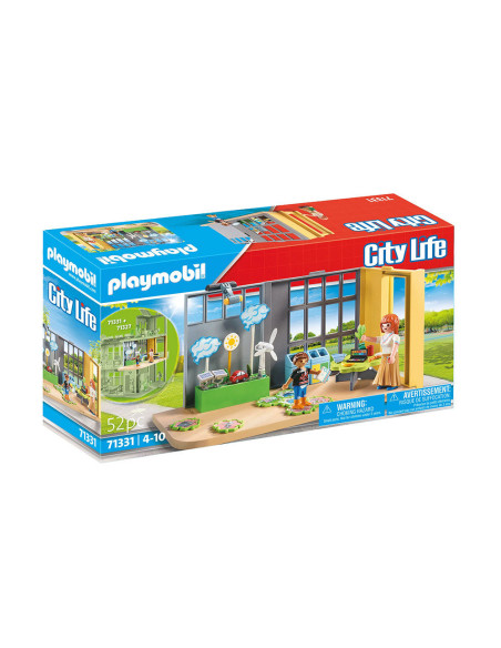 PM71331,PLAYMOBIL - CLASA DE STIINTE CLIMATICE PM71331,PLAYMOBIL - CLASA DE STIINTE CLIMATICE
