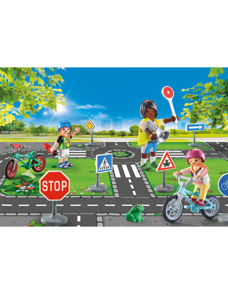 PM71332,PLAYMOBIL - EDUCATIE RUTIERA