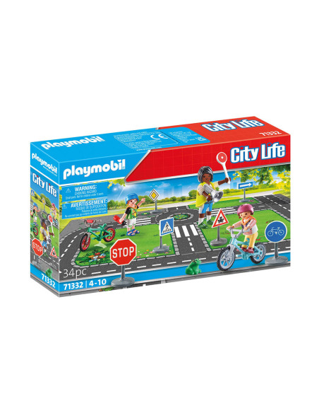 PM71332,PLAYMOBIL - EDUCATIE RUTIERA