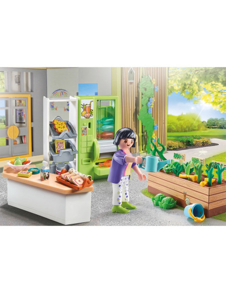 PM71333,PLAYMOBIL - CHIOSC PENTRU PRANZ PM71333,PLAYMOBIL - CHIOSC PENTRU PRANZ