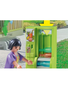 PM71333,PLAYMOBIL - CHIOSC PENTRU PRANZ 2