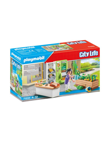 PM71333,PLAYMOBIL - CHIOSC PENTRU PRANZ PM71333,PLAYMOBIL - CHIOSC PENTRU PRANZ