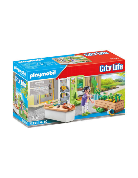 PM71333,PLAYMOBIL - CHIOSC PENTRU PRANZ PM71333,PLAYMOBIL - CHIOSC PENTRU PRANZ