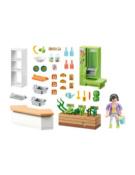 PM71333,PLAYMOBIL - CHIOSC PENTRU PRANZ PM71333,PLAYMOBIL - CHIOSC PENTRU PRANZ