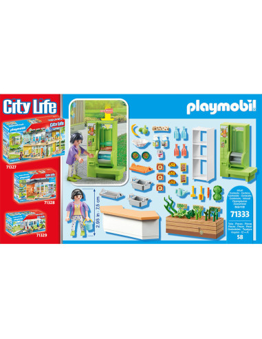 PM71333,PLAYMOBIL - CHIOSC PENTRU PRANZ PM71333,PLAYMOBIL - CHIOSC PENTRU PRANZ